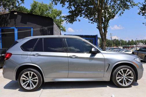 2016 BMW X5 xDrive35i