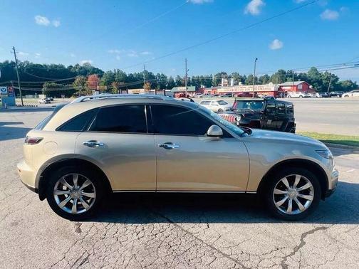 2005 INFINITI FX45 Base (A5)