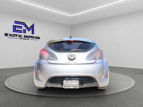 2013 Hyundai Veloster Base