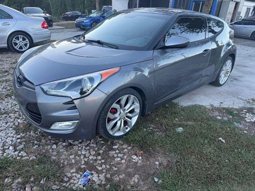 2013 Hyundai Veloster Base