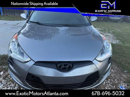 2013 Hyundai Veloster Base