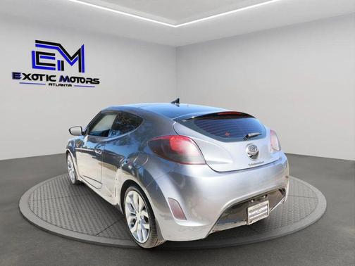 2013 Hyundai Veloster Base