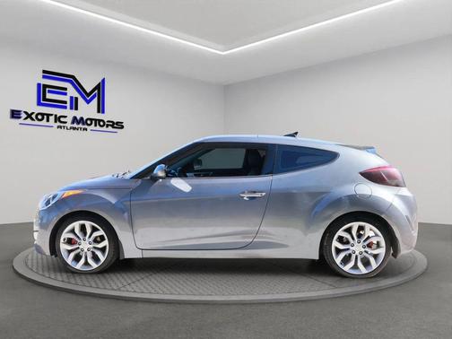2013 Hyundai Veloster Base