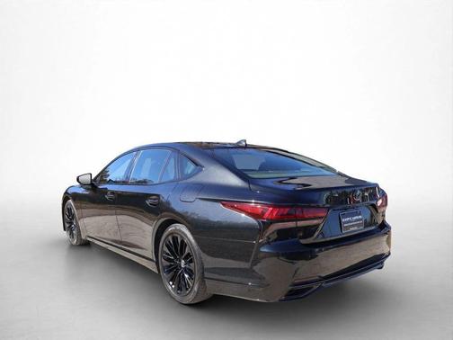 2020 Lexus LS 500 Base