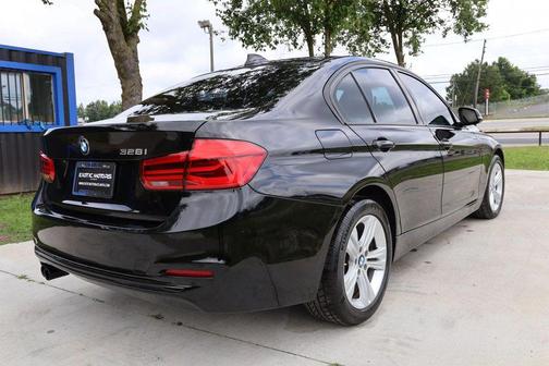2016 BMW 328 i