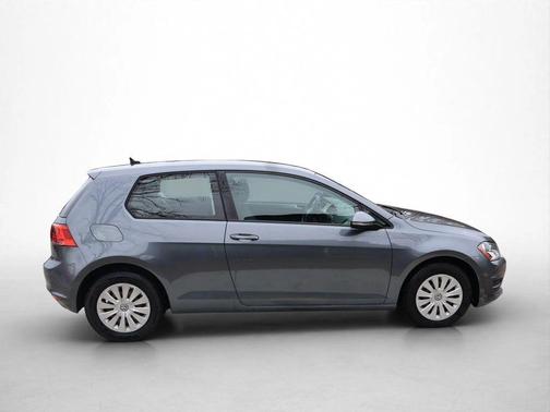 2015 Volkswagen Golf Man Launch Edition
