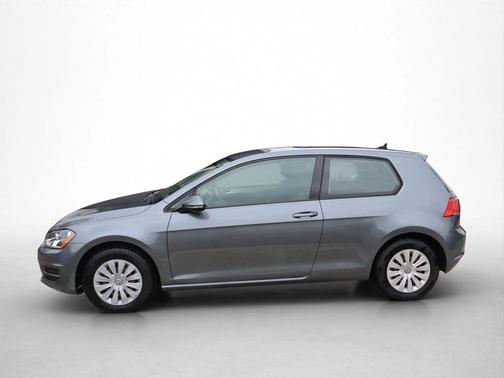 2015 Volkswagen Golf Man Launch Edition