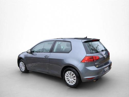 2015 Volkswagen Golf Man Launch Edition