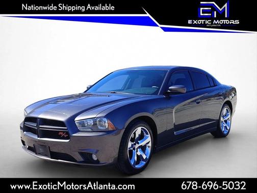 2013 Dodge Charger R/T