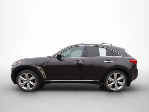 2009 INFINITI FX50 