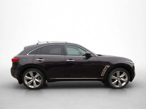 2009 INFINITI FX50 