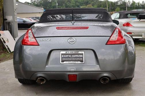 2013 Nissan 370Z Base