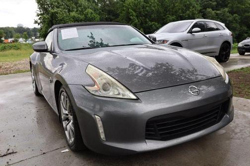 2013 Nissan 370Z Base