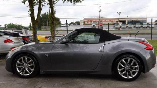 2013 Nissan 370Z Base