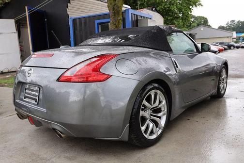 2013 Nissan 370Z Base