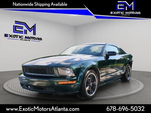 2008 Ford Mustang GT