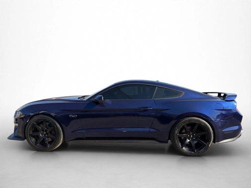 2018 Ford Mustang GT Premium