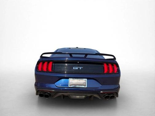 2018 Ford Mustang GT Premium