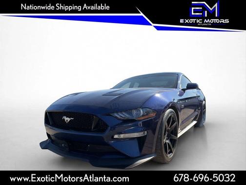 2018 Ford Mustang GT Premium