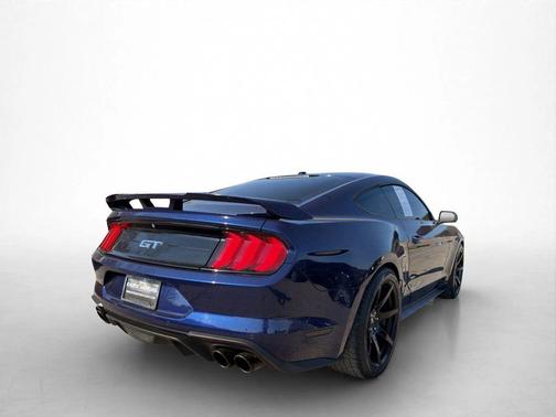 2018 Ford Mustang GT Premium