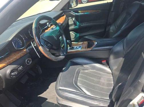 2014 Maserati Quattroporte GTS