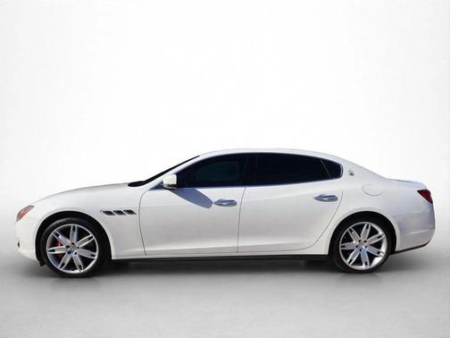 2014 Maserati Quattroporte GTS