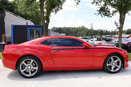 2013 Chevrolet Camaro 2SS