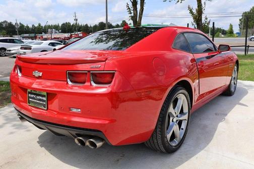 2013 Chevrolet Camaro 2SS