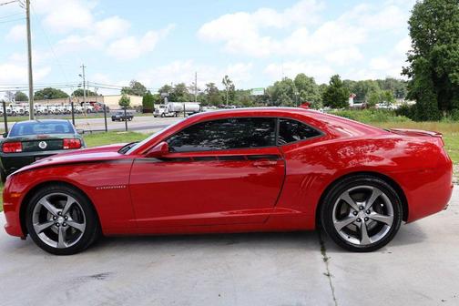 2013 Chevrolet Camaro 2SS