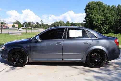 2005 Audi S4 4.2 quattro