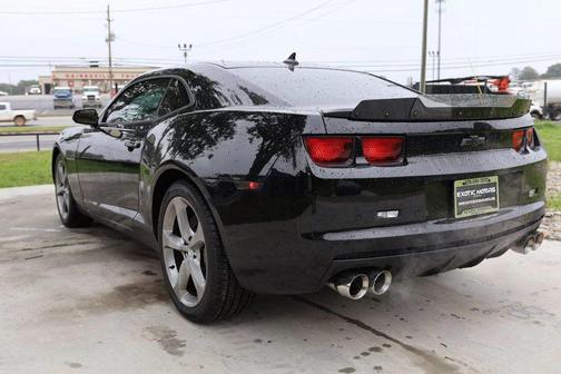2011 Chevrolet Camaro 2SS