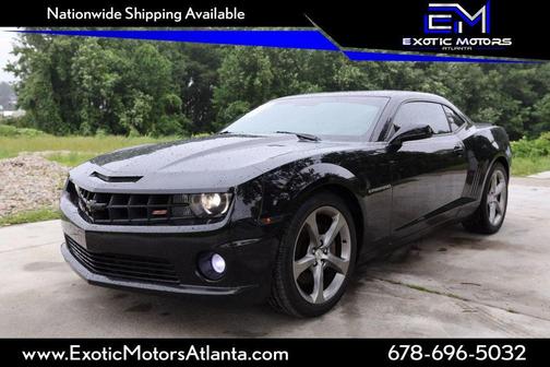 2011 Chevrolet Camaro 2SS