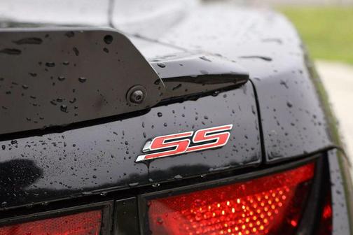 2011 Chevrolet Camaro 2SS