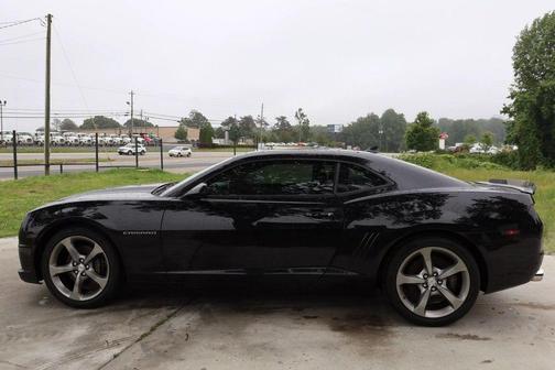 2011 Chevrolet Camaro 2SS