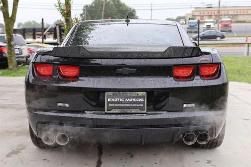 2011 Chevrolet Camaro 2SS