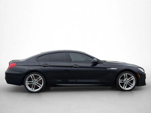 2015 BMW 650 Gran Coupe i