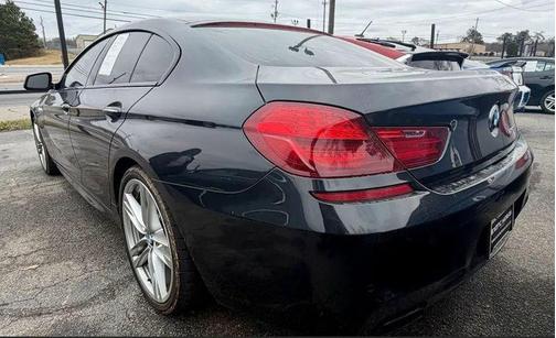 2015 BMW 650 Gran Coupe i