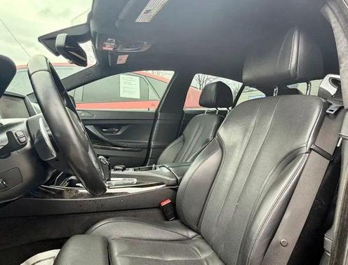 2015 BMW 650 Gran Coupe i