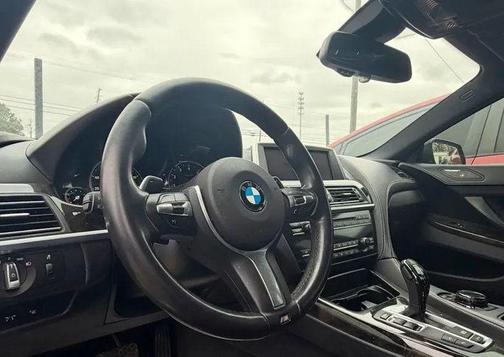 2015 BMW 650 Gran Coupe i