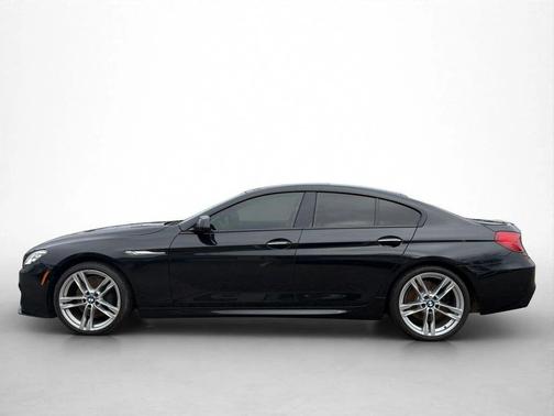 2015 BMW 650 Gran Coupe i