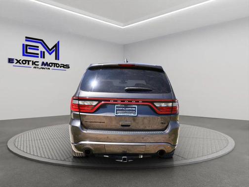 2019 Dodge Durango R/T