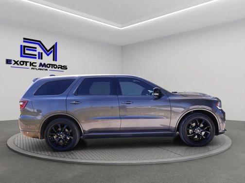 2019 Dodge Durango R/T