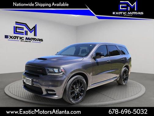 2019 Dodge Durango R/T