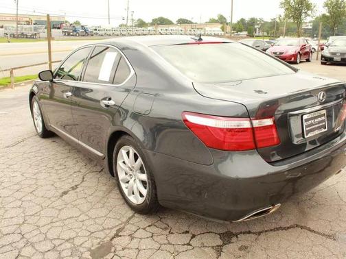2007 Lexus LS 460 Base