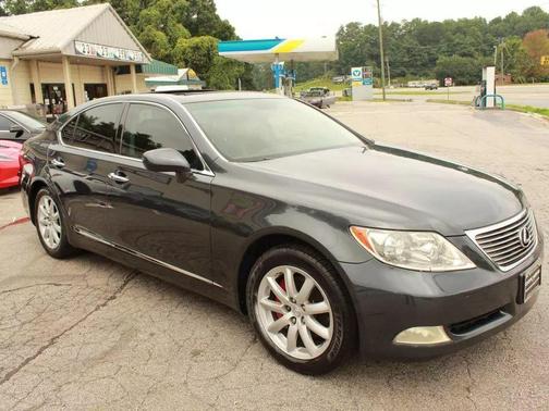 2007 Lexus LS 460 Base