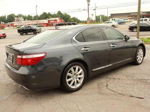 2007 Lexus LS 460 Base