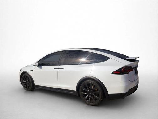 2022 Tesla Model X Plaid