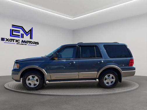 2003 Ford Expedition Eddie Bauer