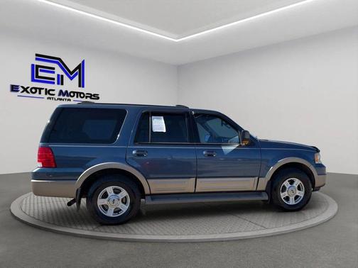 2003 Ford Expedition Eddie Bauer