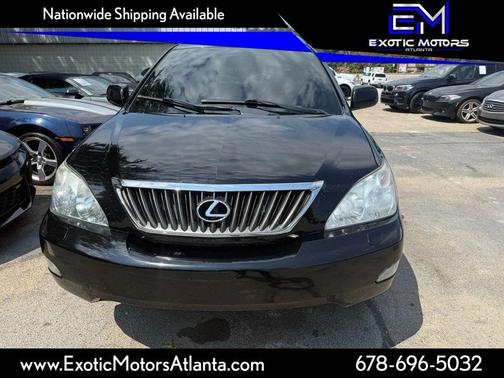 2009 Lexus RX 350 